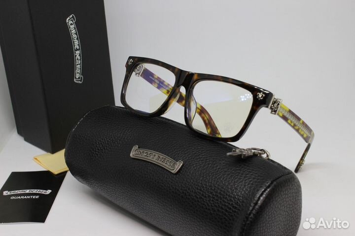 Оправа для очков Chrome Hearts Box Lunch-A