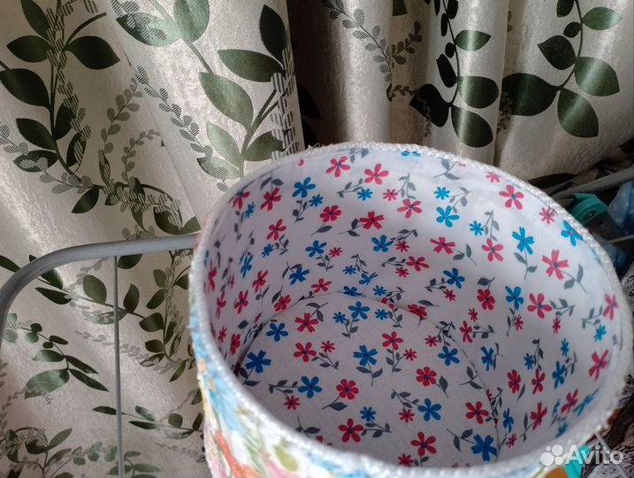 Органайзер для хранения своими руками