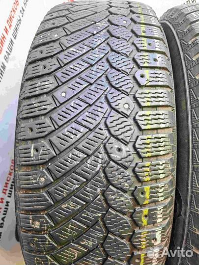 Continental ContiIceContact 4x4 225/65 R17 102T