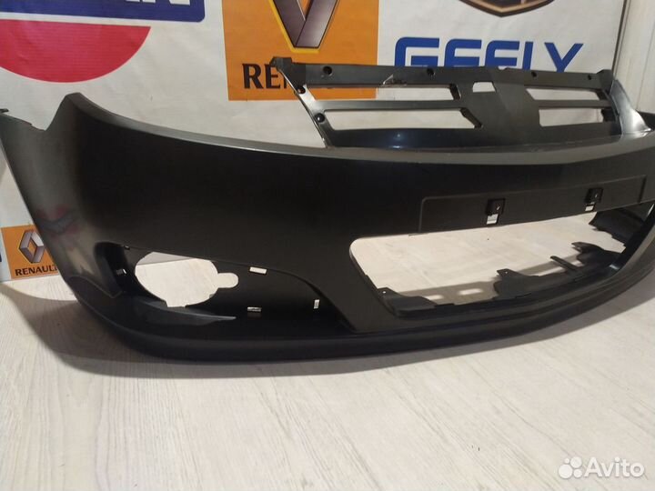Бампер перед Geely MK cross