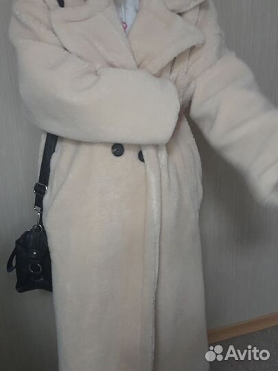 Шуба женская натуральная 44 46