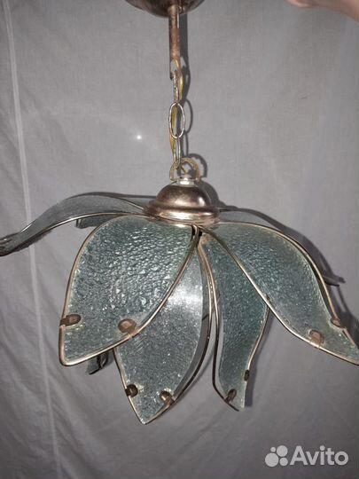 Люстра потолочная