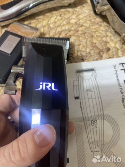 Инструменты для барберов