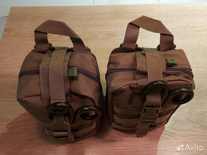 Аптечка тактическая укомплектованная