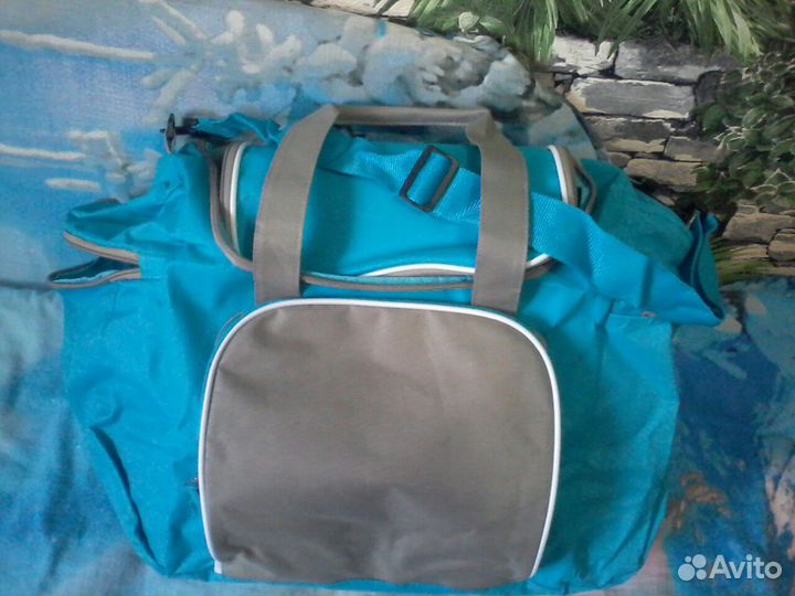 Спортивная сумка