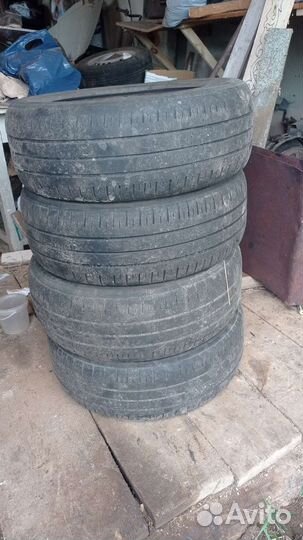 Колеса 205 60 r 16 летние бу