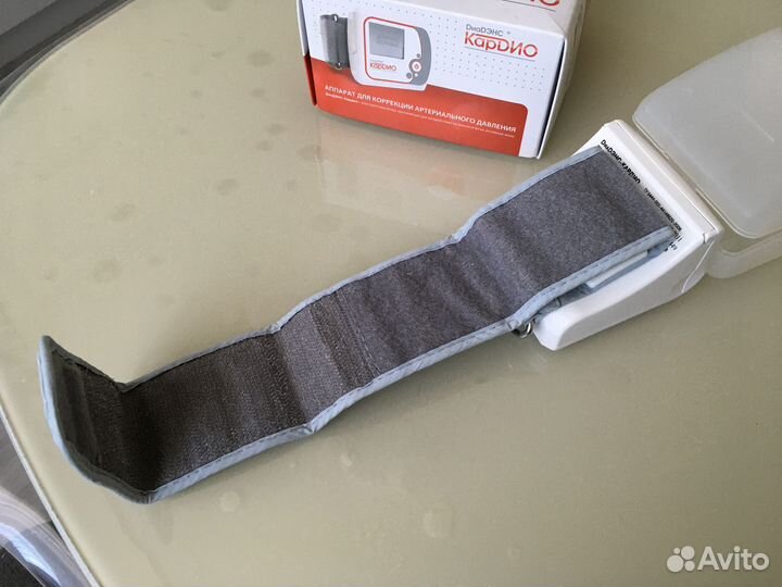 Аппарат коррекции артериального давления