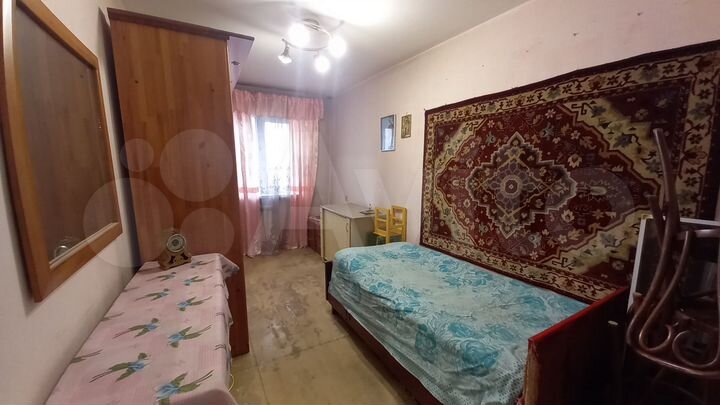 2-к. квартира, 43 м², 4/5 эт.