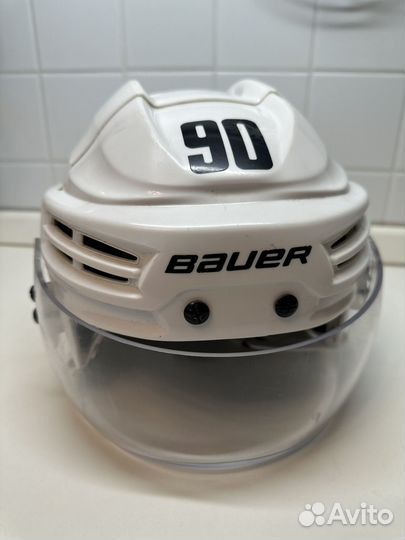 Хоккейный шлем Bauer Ims 5.0 (Wht M)