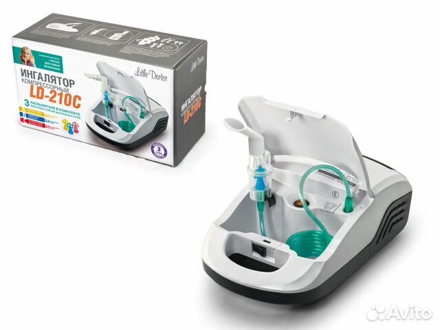 Ингалятор LD-210C