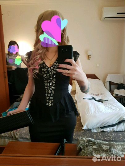 Вечернее платье