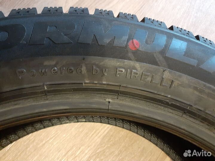 Pirelli Formula Ice 225/55 R18 102