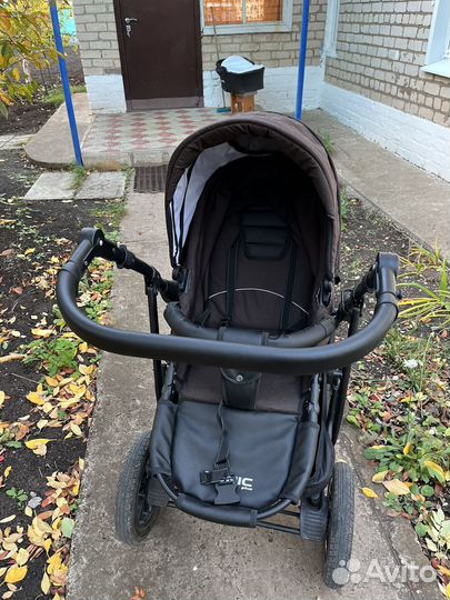 Коляска verdi 3 в 1