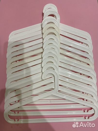 Вешалки плечики IKEA Bagis