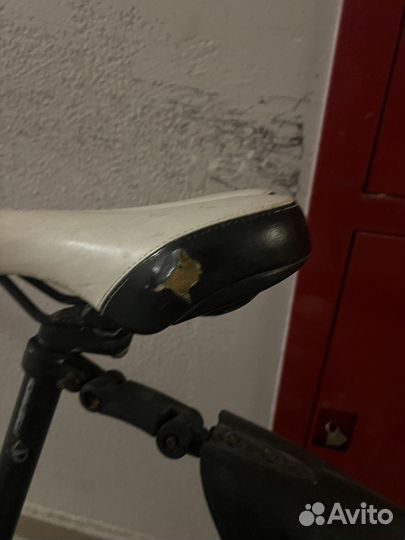 Велосипед merida