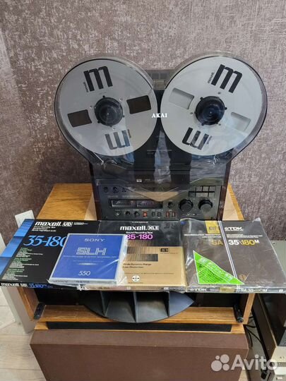 Akai gx 646