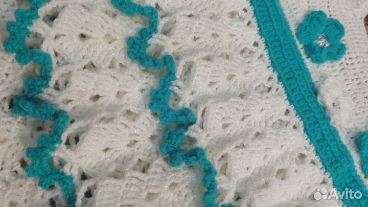 Платье для девочки 80