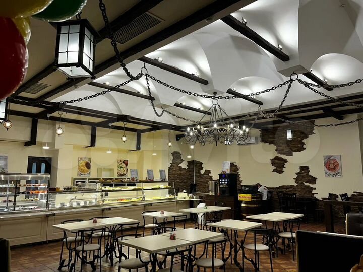 1-я Линия Юмашева под Общепит или Магазин, 300 м²