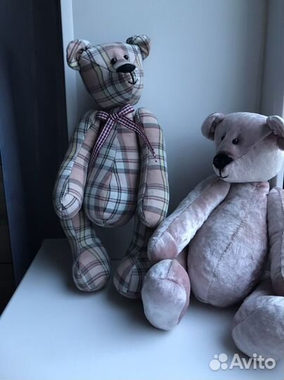 Игрушки ручной работы