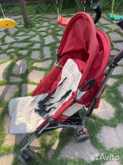 Коляска трость maclaren