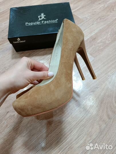 Лыжные ботинки детские