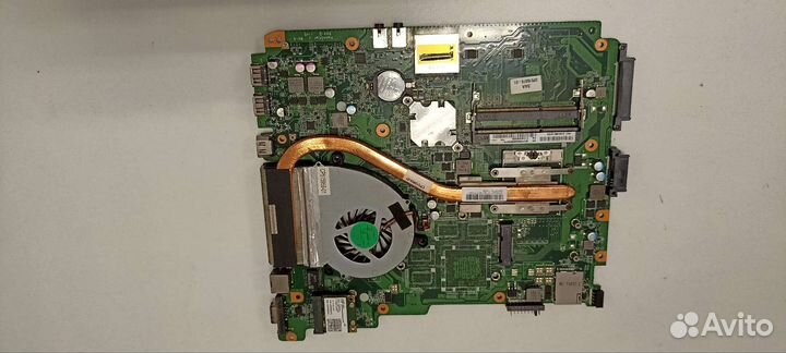 Материнские платы для ноутбуков