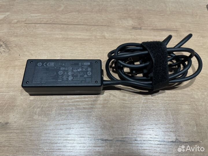 Блок питания для ноутбуков HP 19.5V, 2.31A