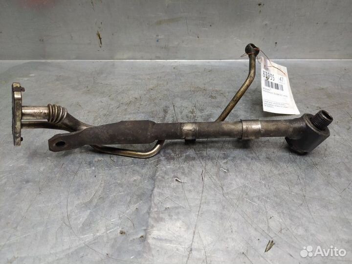 Трубка турбокомпрессора (турбины) Skoda Octavia