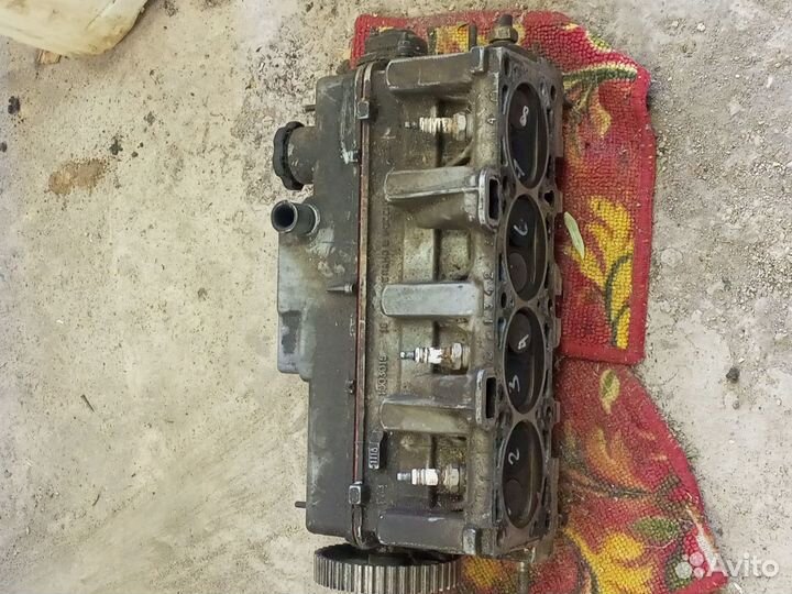 Гбц калина 1.6 8кл