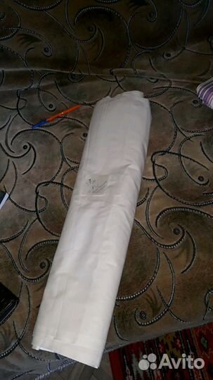 Ткани отрезы ссср. шторы и тюль гдр