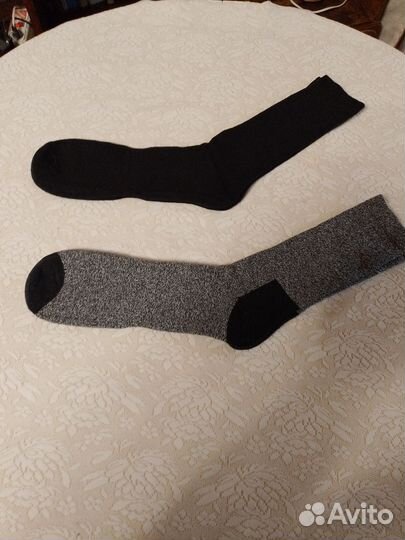 Тёплые носки Livergy. р.39-42 и 43-46