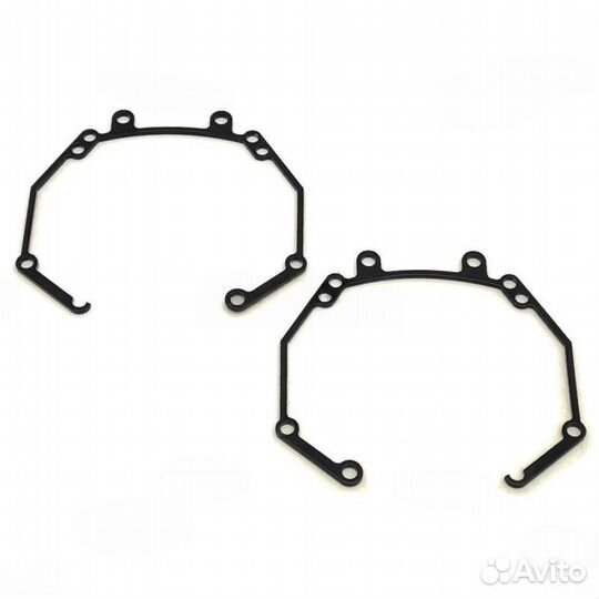 Переходные рамки для линз Subaru