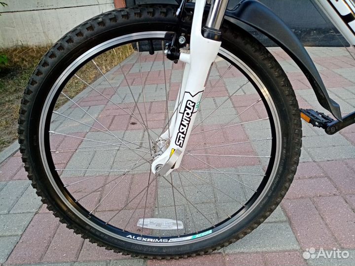 Велосипед подростковый GT 24