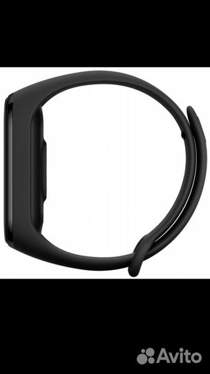 Часы и Фитнес-трекер Xiaomi Mi Smart Band 4