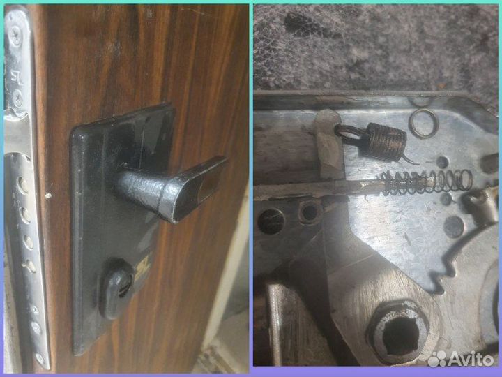 Вскрытие замков, частный мастер