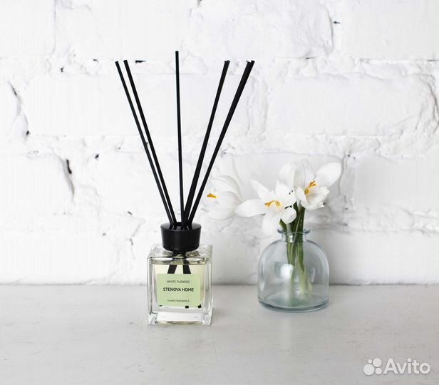 Аромат White Flowers