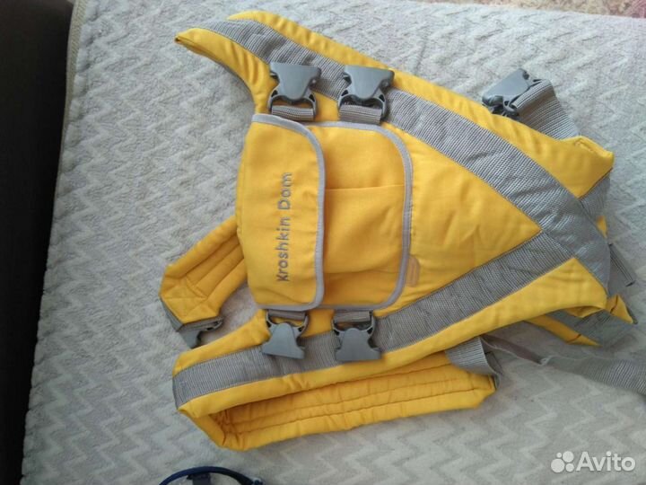 Рюкзак переноска Stark