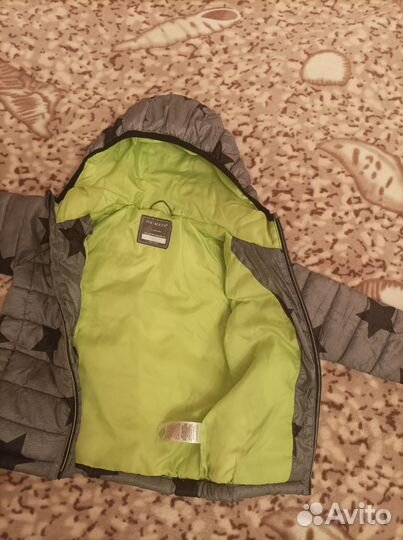Куртка для мальчика 98