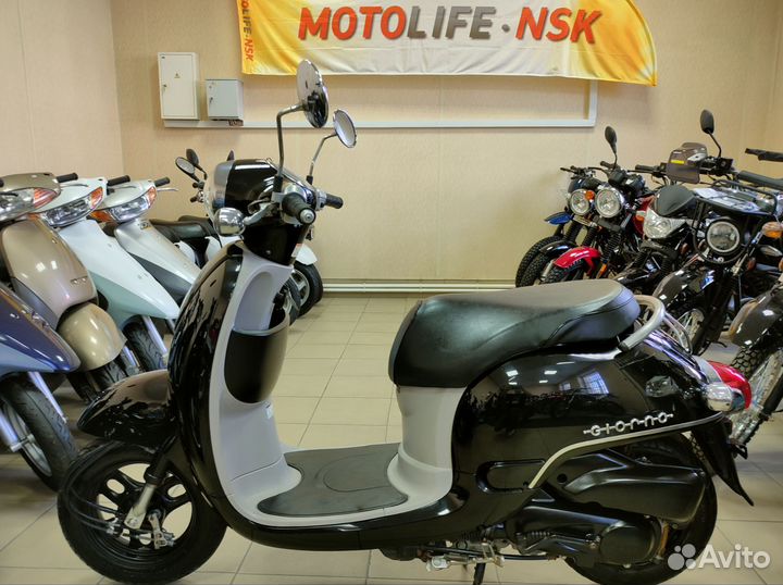Скутер Honda Giorno AF70 из Японии