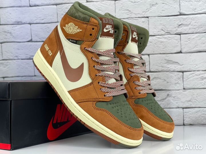 Кроссовки Nike Air Jordan 1 Retro High Element Gor