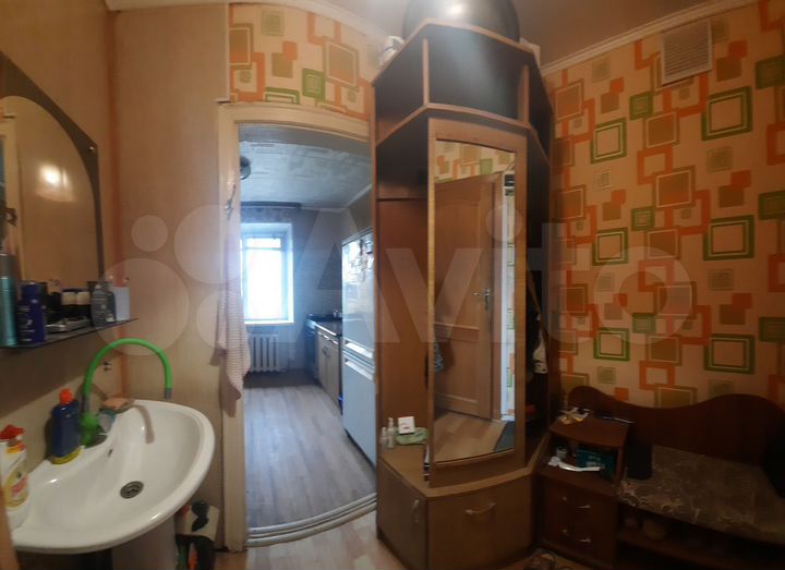 1-к. квартира, 27 м², 5/5 эт.