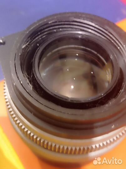 Объективы Мир и Юпитер