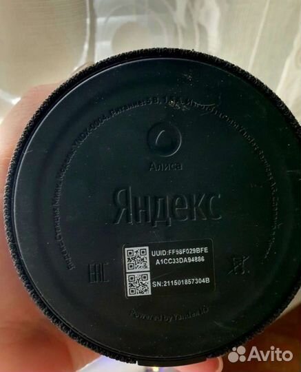 Станция Алиса мини