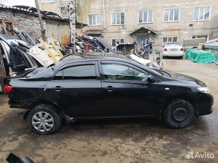 Разбор запчасти Corolla 150 Королла V-1.6 1ZR-FE