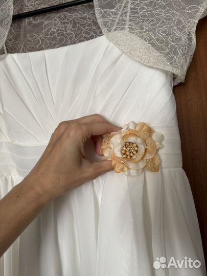 Платье бальное