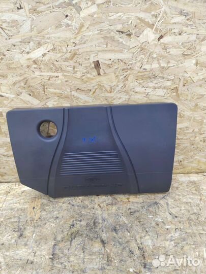 Декоративная крышка двигателя Ford focus 2