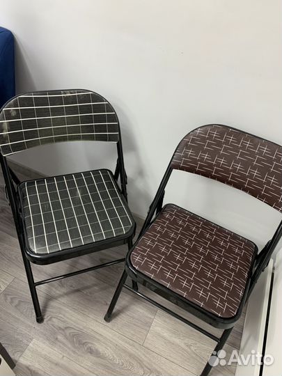 Стул раскладной