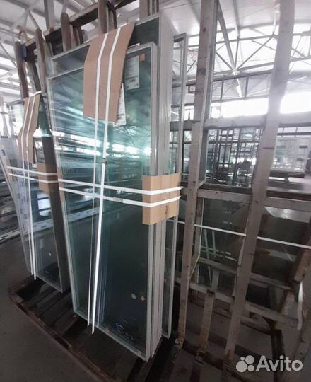 Пластиковые Окна и Двери с завода. Красный Кут