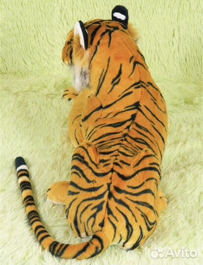 Тигр мягкая игрушка