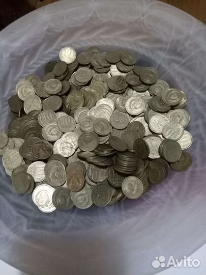 Монеты СССР
